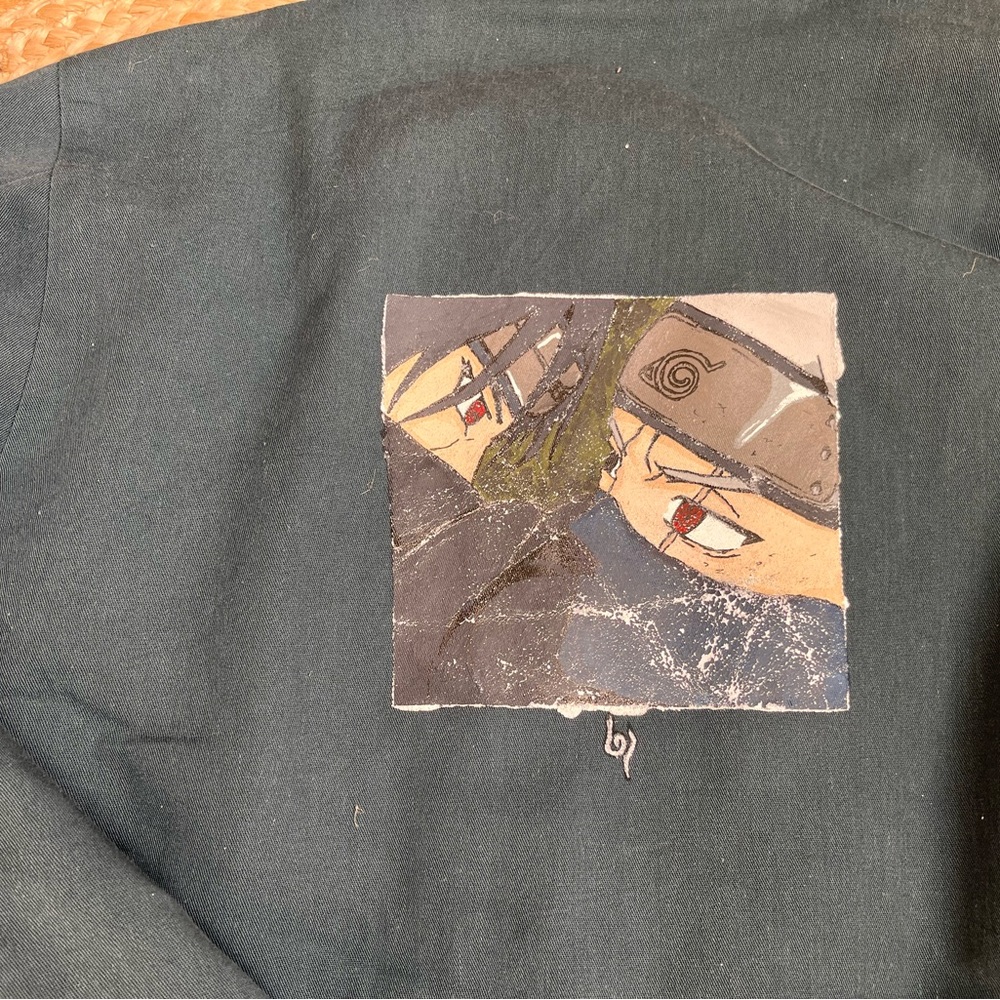 Vintage Naruto